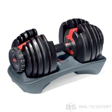 Reguliuojamo svorio hantelis BOWFLEX SelectTech 552i orginalus