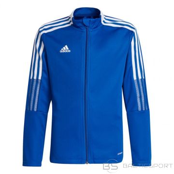 Adidas Футболка Tiro 21 Track Jr GM7315 (176 см)