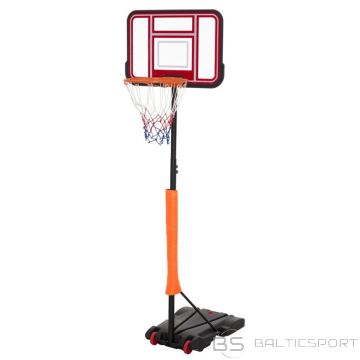 Basketbola grozs Atom 250cm 77x54cm d43cm