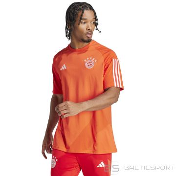 Adidas FC Bayern CO Tee IQ0601 / red / M