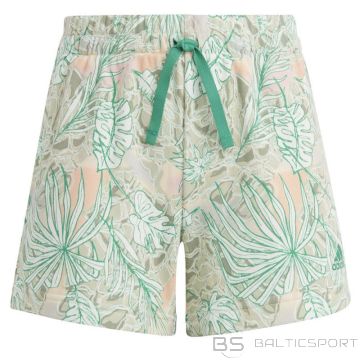 Shorts adidas SUM Allover Print Short Jr HR5833 (128 cm)