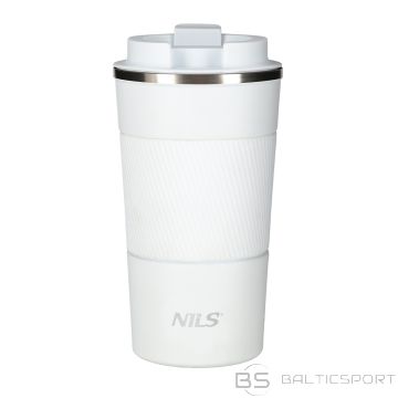 NILS NCC09 White Thermal Cup