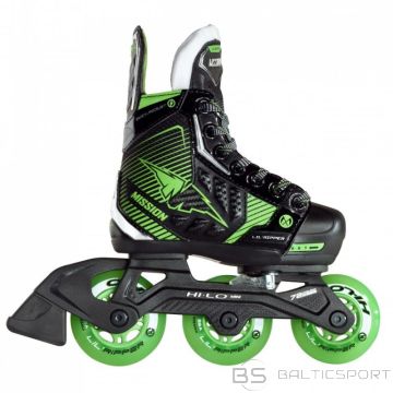 Inny Mission RH Lil Ripper Jr 1058582-07 adjustable inline skates (07-10)