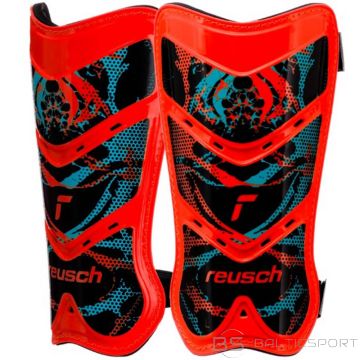 Futbola aizsargi kājām /Reusch Shinguard Attrakt Lite M 5377045 3335 futbola aizsargi (M)