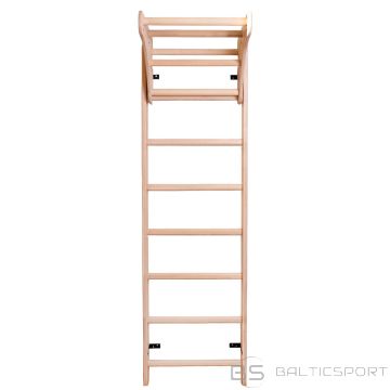 Benchk LADDER WITH A WOODEN PULL-UP BAR 111