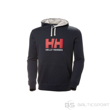 Helly Hansen Logo Hoodie M 33977-597 (M)