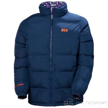 Helly Hansen YU 23 Revesible Puffer M 54060 584 jacket (2XL)