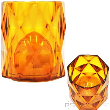 Christmas Decoration MINI DECORATIVE LAMP 6 CM AMBER WARM WHITE 1 LED