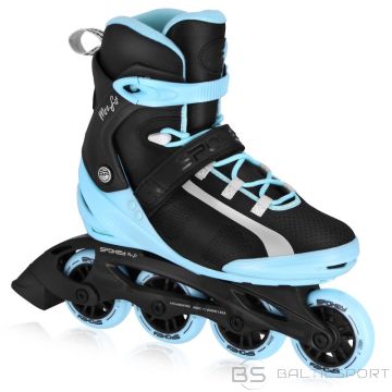 Spokey MsrFIT BL SPK-940765 roller skates, size 41 (41)