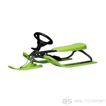Stiga Snowracer Iconic Graphite – green
