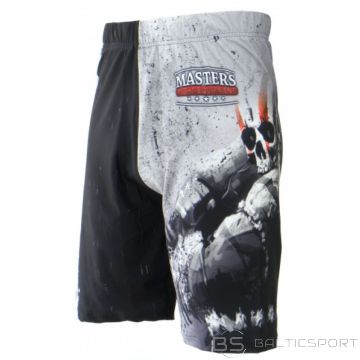 Masters Шорты тренировочные Mfc - Stm-Warrior M 066662-M (XXL)