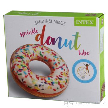Peldriņķis Sprinkle Donut 99x25cm