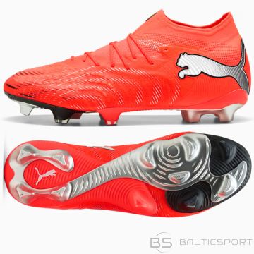 Puma Future 9 Ultimate FG 108883-01 Boots / Orange / 40 1/2