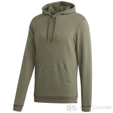 Adidas Brilliant Basics Hooded M GD3846 (S)