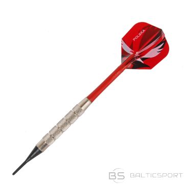 Rzutki X-DART Soft 19g czerwone / czerwony