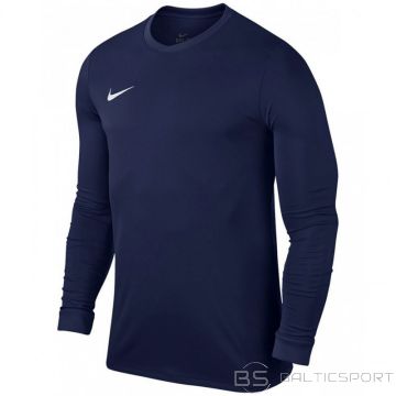 Nike DF Park VII JSY LS M BV6706 410 T-krekls (M)