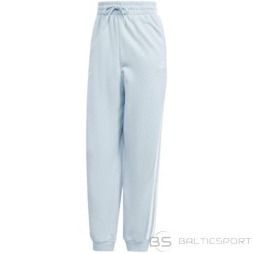 Adidas Essentials 3 svītru franču frotē brīvi pieguļošās W bikses IL3447 (XL)