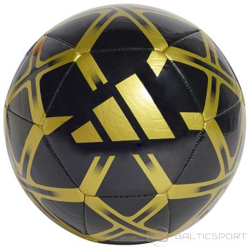 Futbola bumba /bumba adidas Starlancer Club JH3748 / czarny / 5