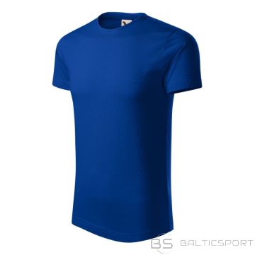 T-shirt Malfini Origin (GOTS) M MLI-17105 cornflower blue (S)