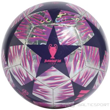 Adidas UCL treniņu folijas bumba JX9104 / violeta / 5