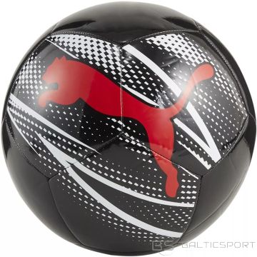Puma FOOTBALL ATTACANTO GRAPHIC BLACK SIZE 5