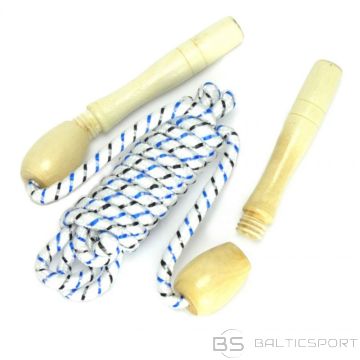 BS Jumping rope Legend wooden handles 81562 (N/A)