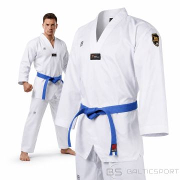 BS Dobok for Taekwondo MTX 2 - World Taekwondo (WT) certificate | MOOTO (N/A)