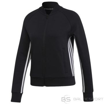 adidas Must Haves 3 Stripes Track Jacket W DX7971 (XS)