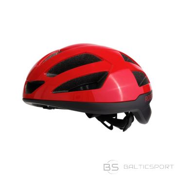 BS Шлем Rogelli PUNCTA, красный, размер L-XL (нет в наличии)