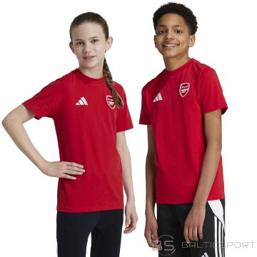 Adidas Футболка Arsenal London Kids IT4095 / 140 см / красная
