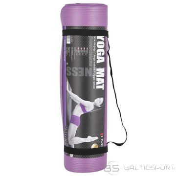 HMS YM03 YOGA MAT (violeta)