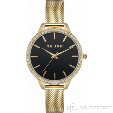 Paul Lorens Женские часы PL11312B2-1D1 + коробка (-)