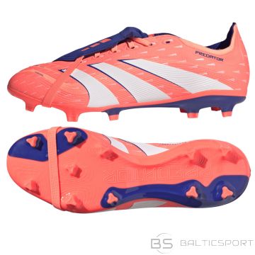 Adidas Predator League FT FG/MG JI1112 / красные / 46 2/3 boots