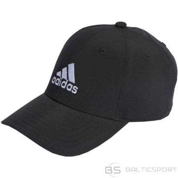 Adidas Embroidered Logo Lightweight Baseball Cap OSFM IB3244 (N/A)