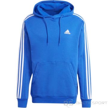 adidas Essentials Fleece 3-Stripes Hoodie M IJ8934 (M)