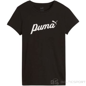 Puma Футболка ESS+Script W 679315 01 (2XL)