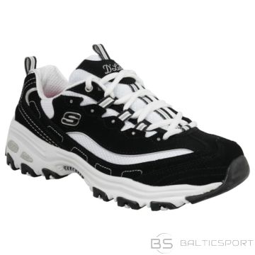 Inny Skechers D&#39;Lites lielākās ventilatora W 11930-BKW apavi (40)