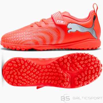 Puma Future 9 PLAY VEL JR TT apavi 108926-01 / Oranži / 30