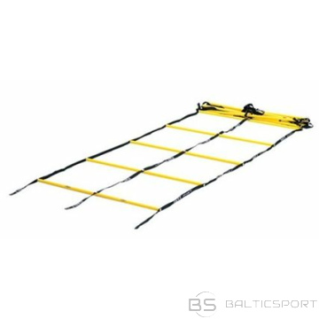 Treniņu ātruma trepīte 4m - dubultā