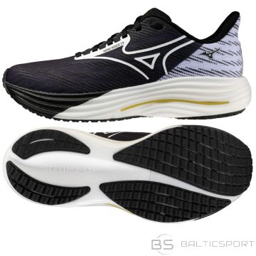 Mizuno WAVE RIDER 29 J1GC266301 / 44 1/2 / черные туфли