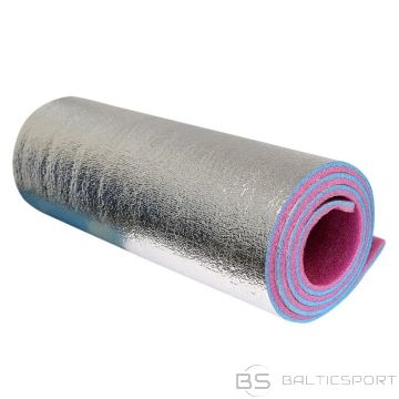 Inny Sleeping pad 10mm 180x50cm aluminum S14822 (180x50cm)