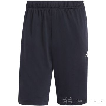 adidas Essentials Warm-Up 3-Stripes M H48434 shorts (S)