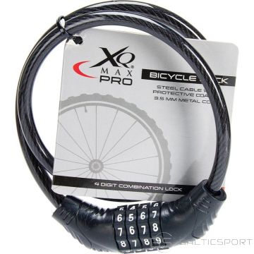 Xqmax VELOSIPĒDA SLĒDZENE AR KODU 3,5 MM (N/A)
