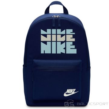 Nike Heritage Retro Pack mugursoma HV6614-492 / Tumši zila