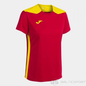 Joma Čempionāta VI T-krekls ar īsām piedurknēm W 901265.609 (2XL)