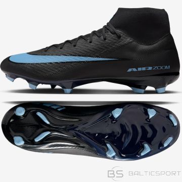 Nike Zoom Mercurial Superfly 10 Academy FG/MG FQ1456-001 / Black / 42