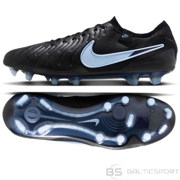 Nike Tiempo Legend 10 Elite FG DV4328-003 / Black / 41