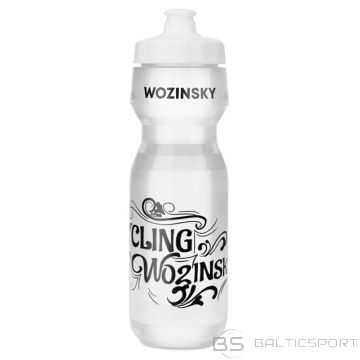 Hikvision HBR-01 750ml bicycle bottle - transparent (N/A)