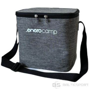 Enero Camp THERMAL BAG 22x18x22CM GRAY 9L
