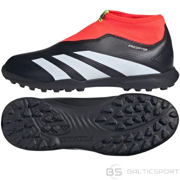 Buty adidas Predator League LL Jr TF IG5431 / czarny / 38